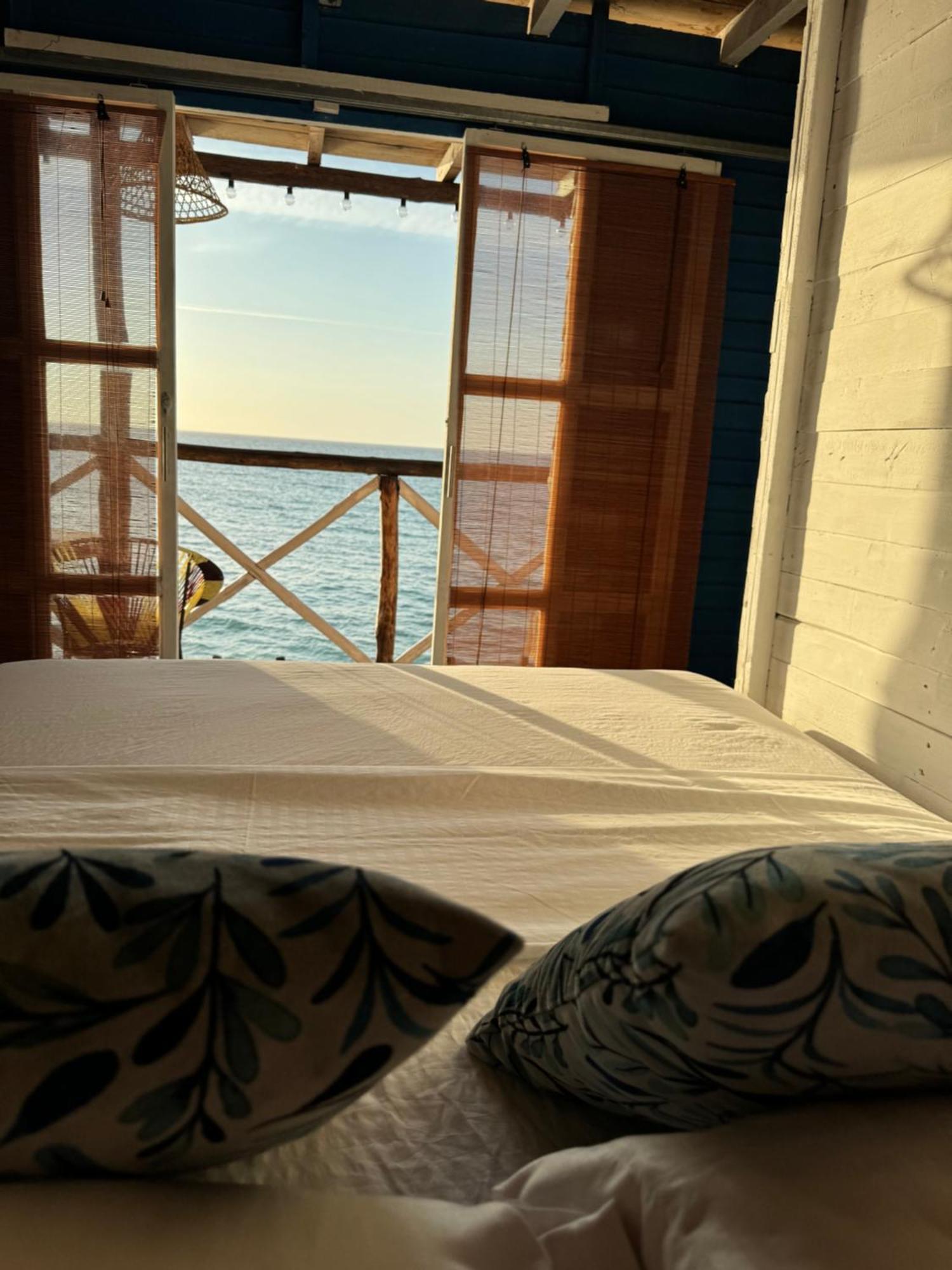 Tequila Sunbeach Baru Eco-Hotel Pendales Buitenkant foto